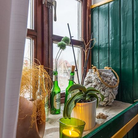 Hotel Packhaus Hooksiel Luaran gambar