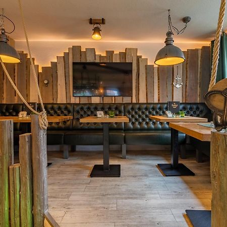 Hotel Packhaus Hooksiel Luaran gambar