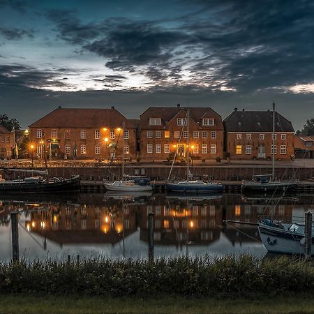Hotel Packhaus Hooksiel Luaran gambar