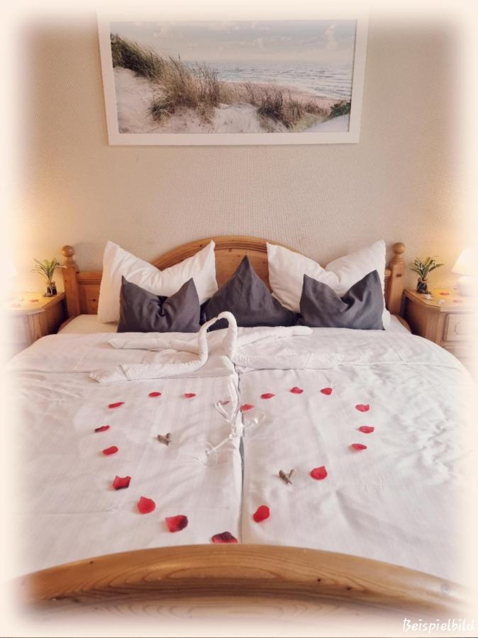 Hotel Packhaus Hooksiel Luaran gambar