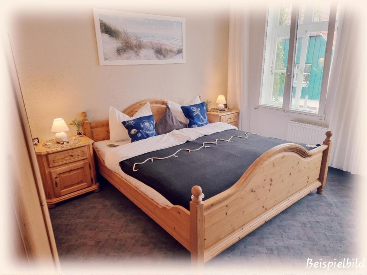 Hotel Packhaus Hooksiel Luaran gambar