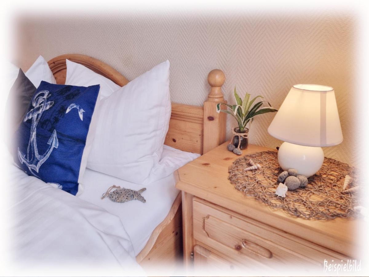 Hotel Packhaus Hooksiel Luaran gambar
