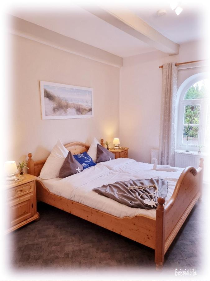 Hotel Packhaus Hooksiel Luaran gambar