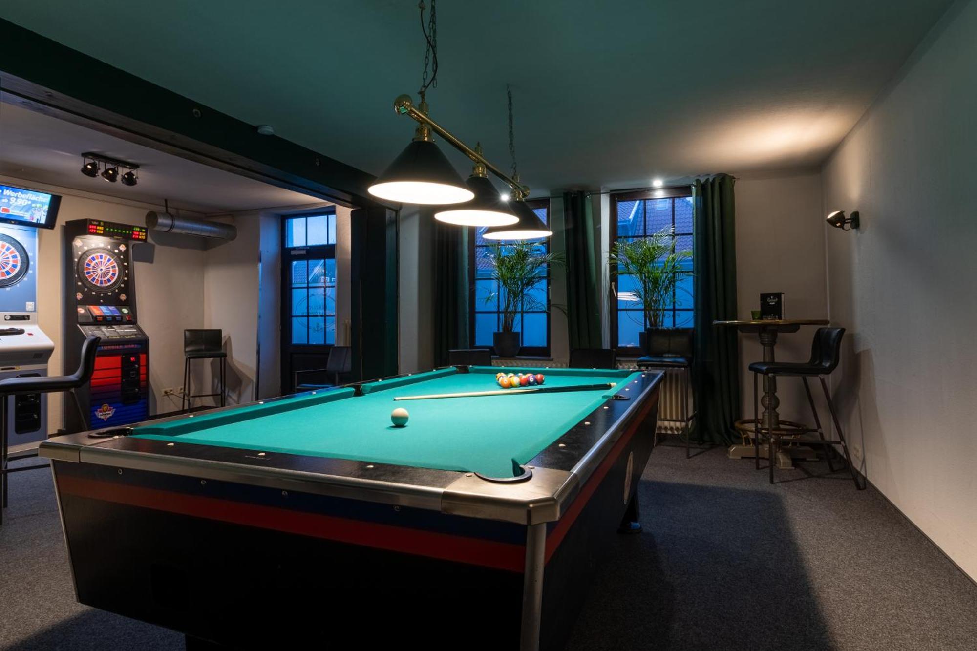 Hotel Packhaus Hooksiel Luaran gambar