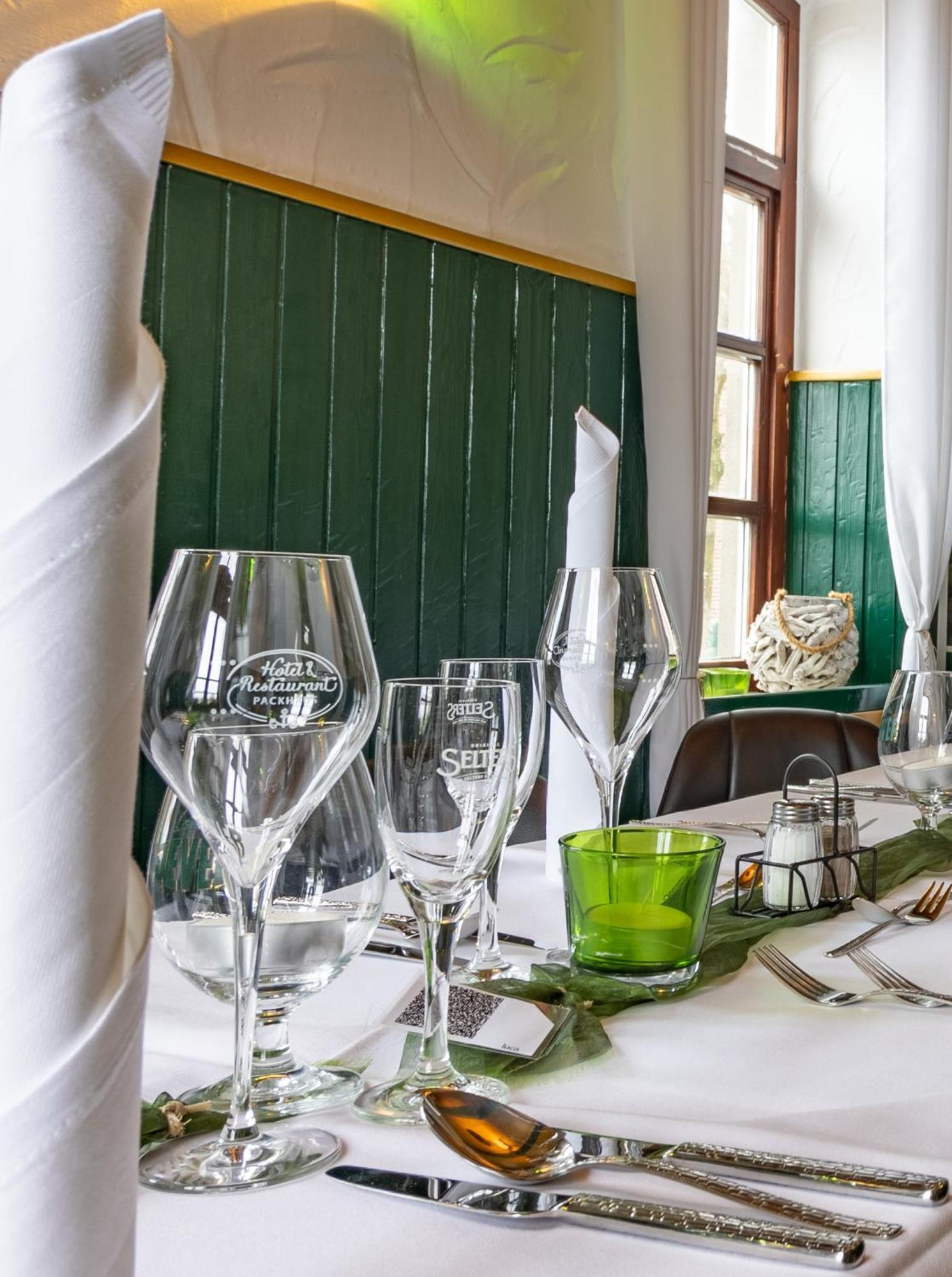 Hotel Packhaus Hooksiel Luaran gambar