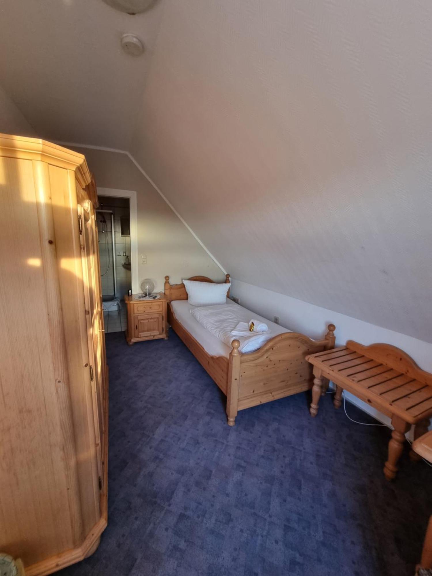 Hotel Packhaus Hooksiel Bilik gambar