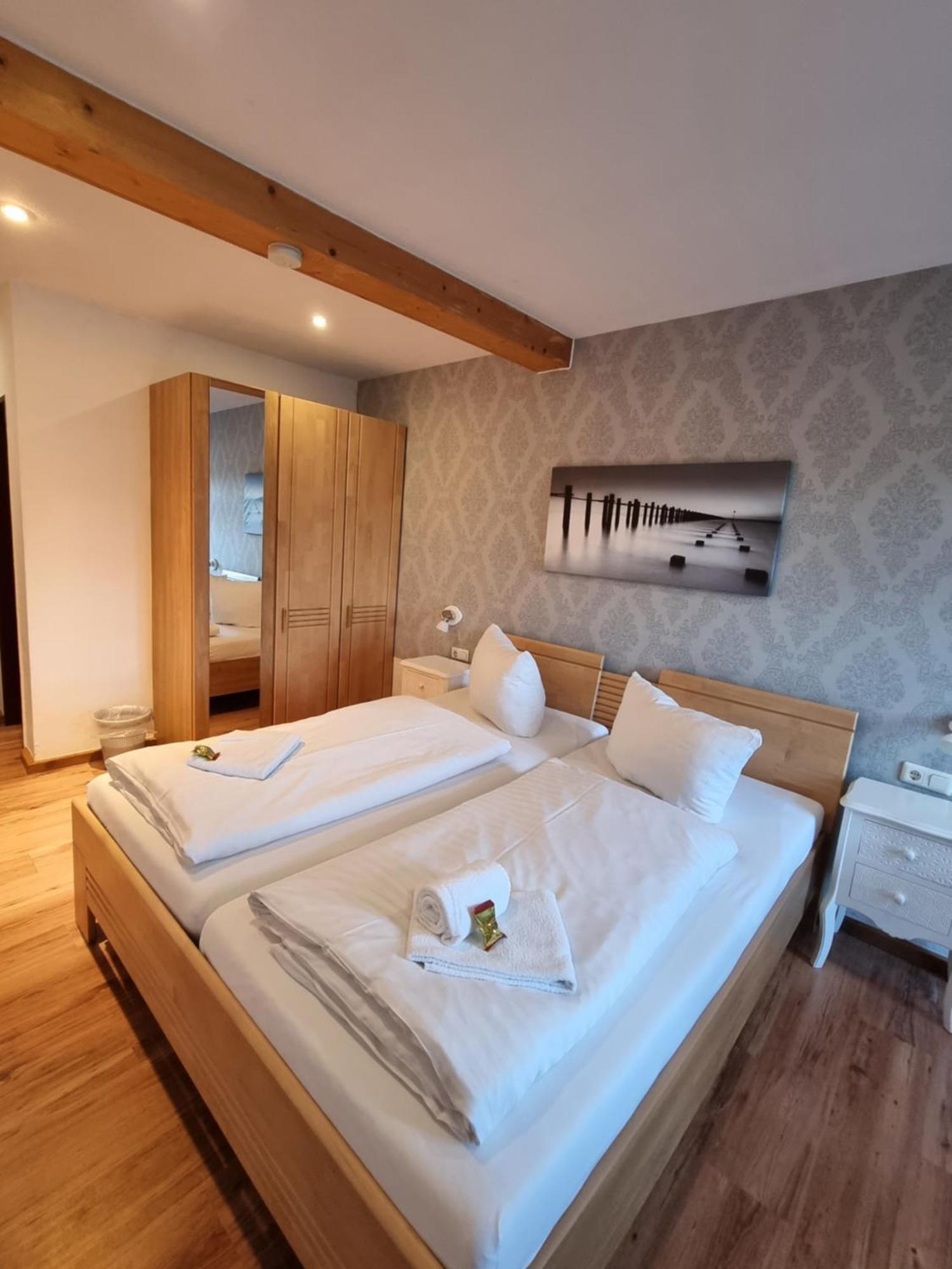 Hotel Packhaus Hooksiel Bilik gambar