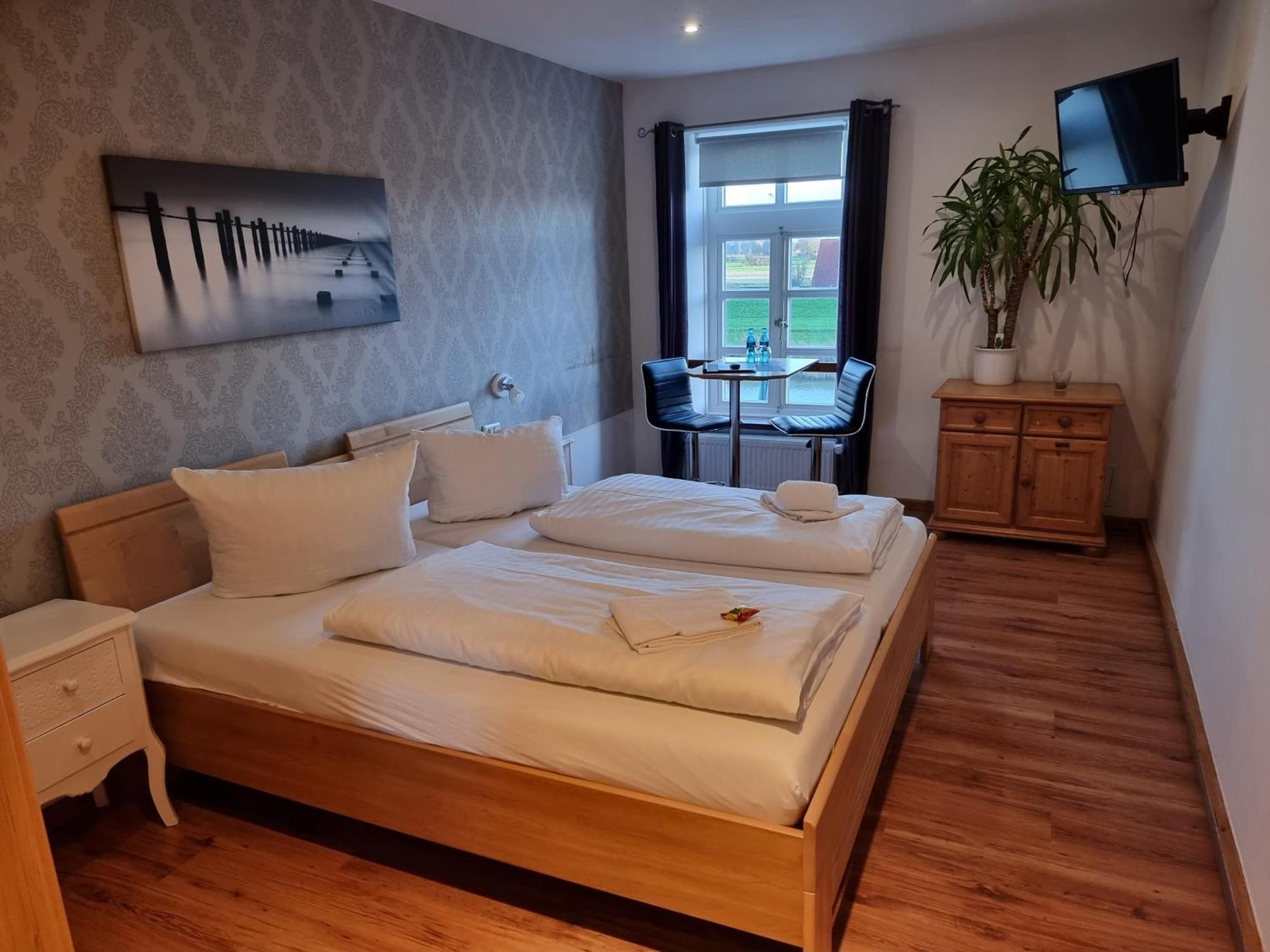 Hotel Packhaus Hooksiel Bilik gambar