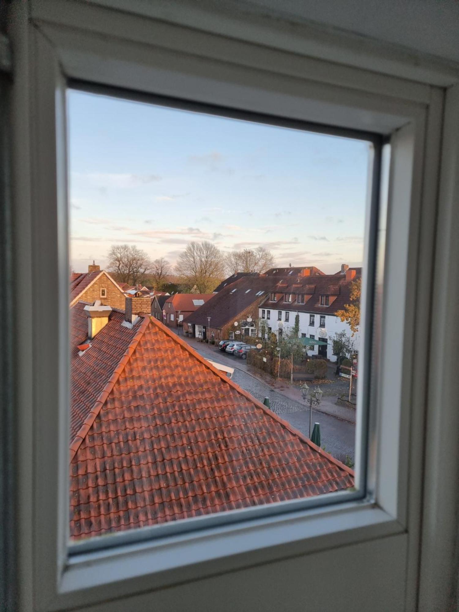 Hotel Packhaus Hooksiel Bilik gambar
