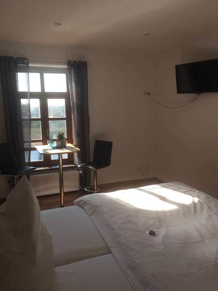 Hotel Packhaus Hooksiel Luaran gambar