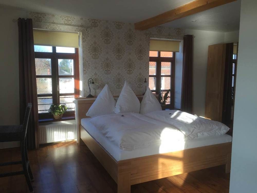 Hotel Packhaus Hooksiel Luaran gambar