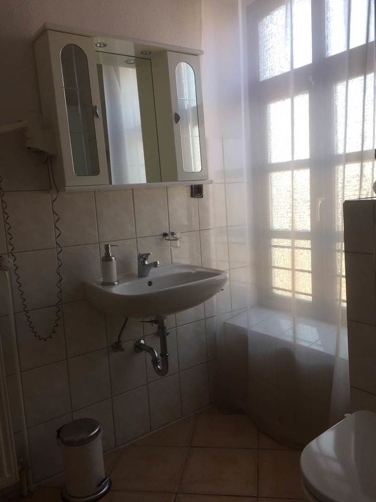 Hotel Packhaus Hooksiel Luaran gambar