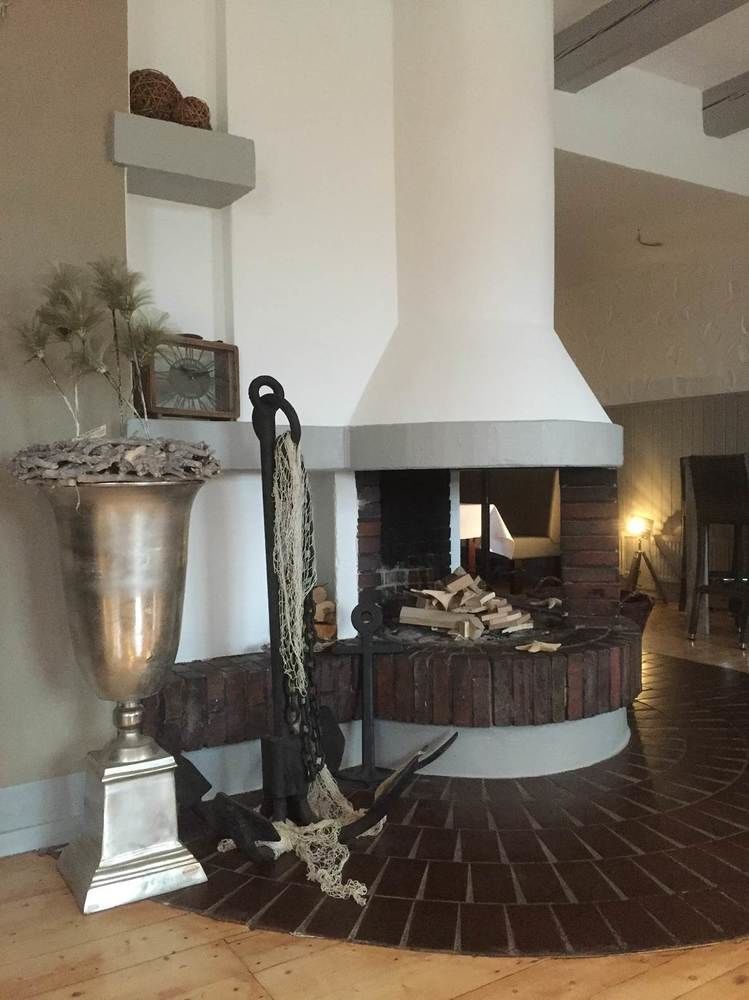 Hotel Packhaus Hooksiel Luaran gambar