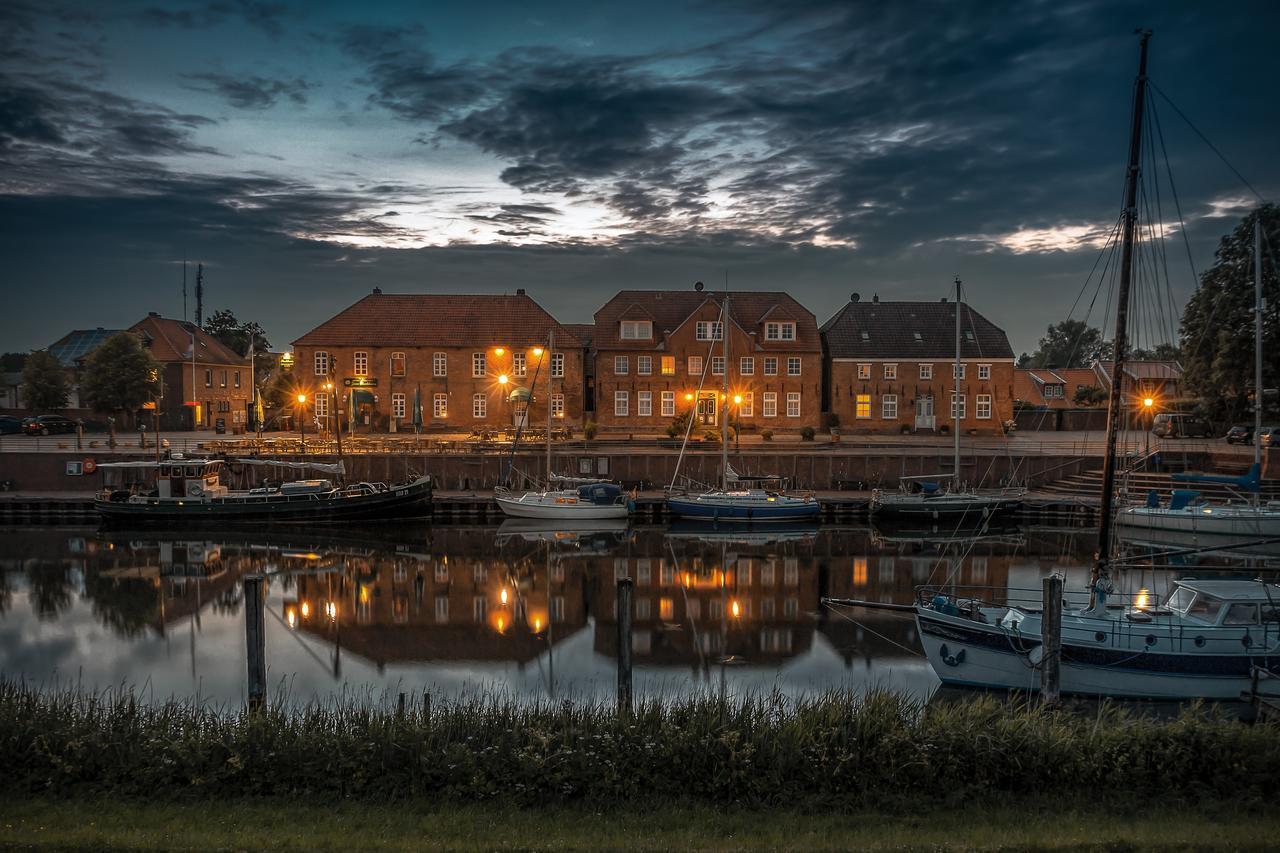 Hotel Packhaus Hooksiel Luaran gambar
