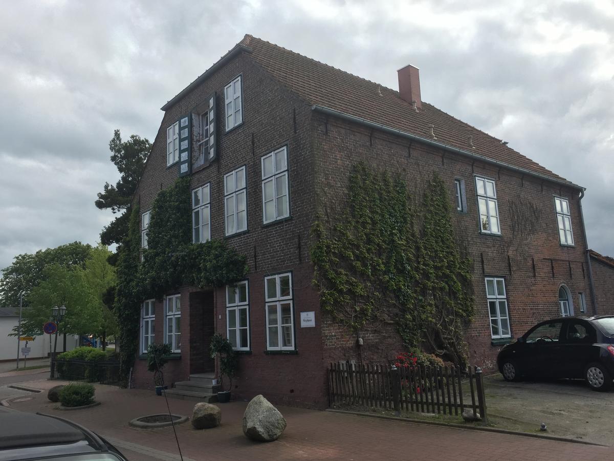 Hotel Packhaus Hooksiel Luaran gambar