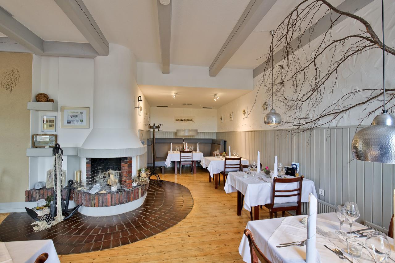 Hotel Packhaus Hooksiel Luaran gambar