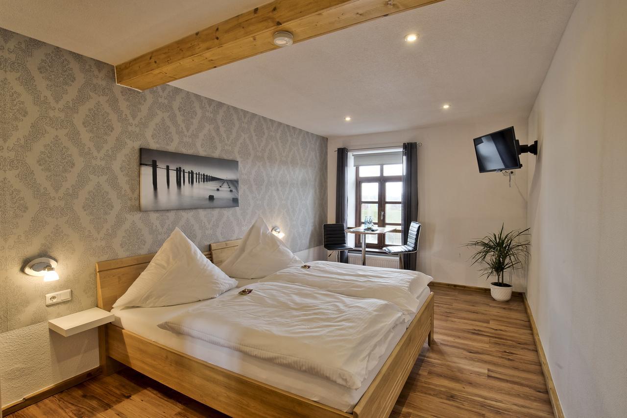 Hotel Packhaus Hooksiel Luaran gambar