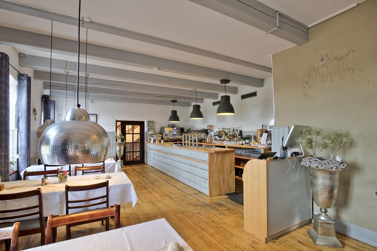 Hotel Packhaus Hooksiel Luaran gambar