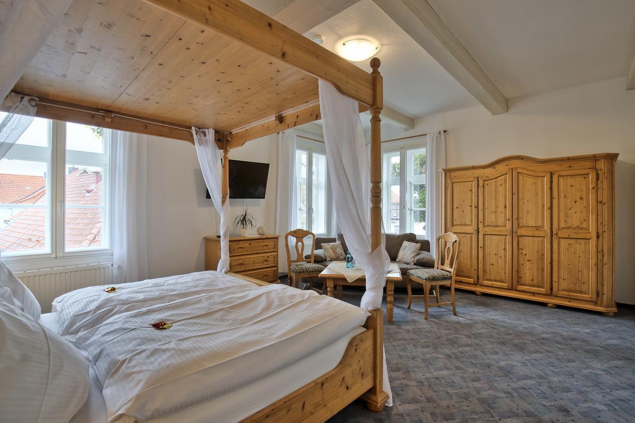 Hotel Packhaus Hooksiel Luaran gambar
