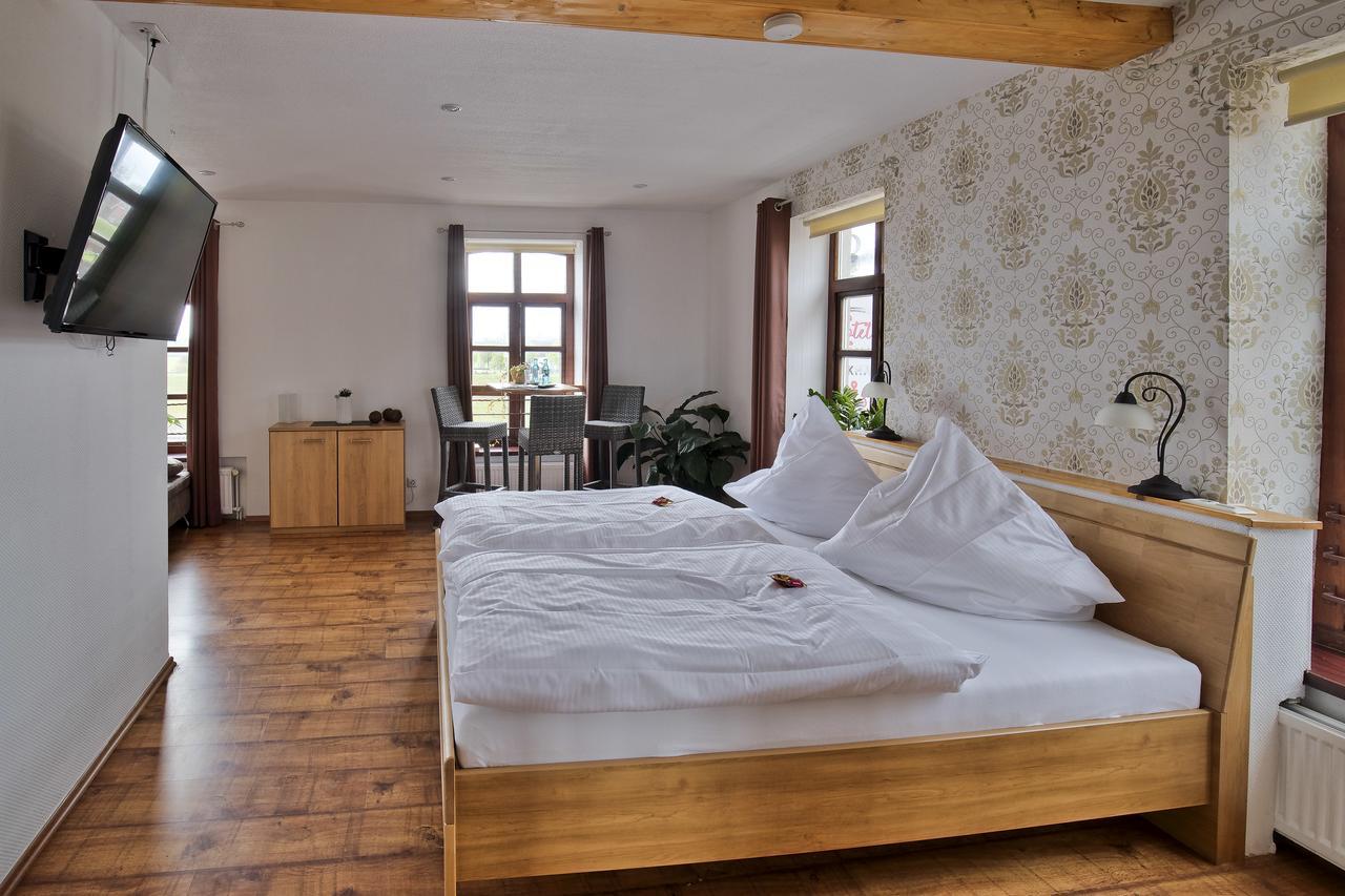 Hotel Packhaus Hooksiel Luaran gambar